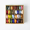 Crayon Rock In a Box 36 Colours - Conscious Craft